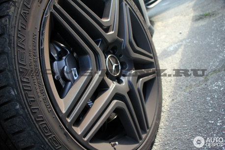 Диски W166 63 AMG R21 ML63