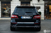 Выхлопная система ML 63 AMG W166