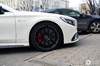 Тормозная система S 63 AMG W217
