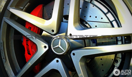 Тормозная система S 63 AMG W217