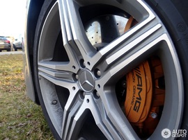 Диски Mercedes AMG W217 R20