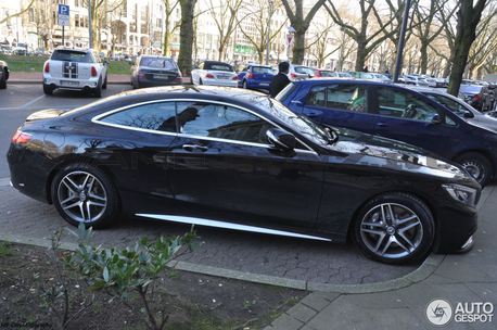Диски AMG W217 R19