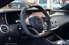 Спортивное рулевое колесо S63 AMG Coupe