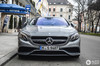 Фары W217 Mercedes