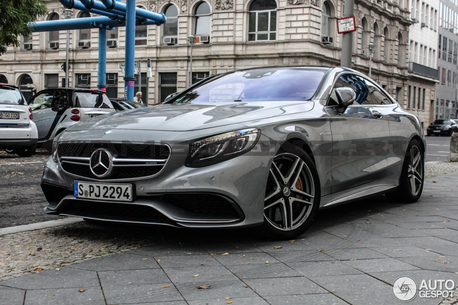 Кованые диски AMG W217 R20