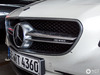 Решетка радиатора S63 AMG W217