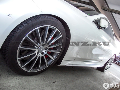Колеса CLS-CLASS W218 R19