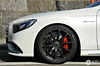 Кованые диски S63 AMG W217 R20
