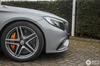 Кованые диски AMG W217 R20