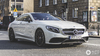 Решетка радиатора S63 AMG W217