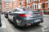 Насадки S63 AMG W217