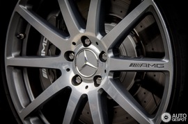 Кованые диски AMG W217 R19