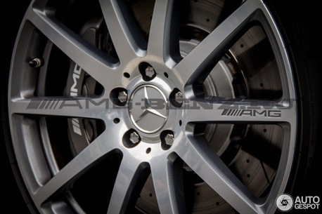Ковка W222 R19 AMG