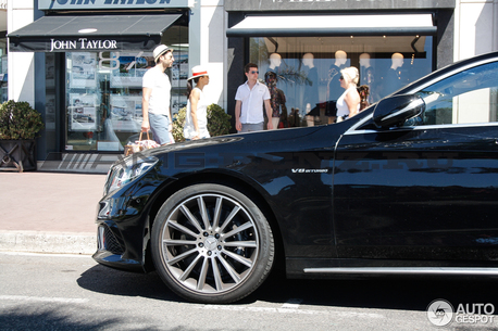 Зимние колеса S-CLASS W222 R20