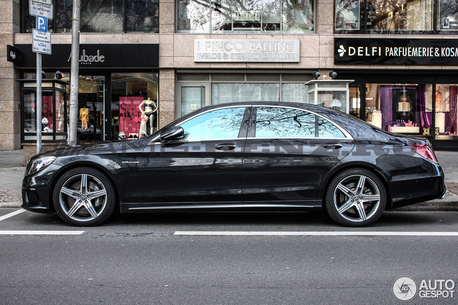 Диски AMG W222 R20