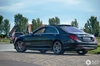 Диффузор+насадки S63 AMG W222