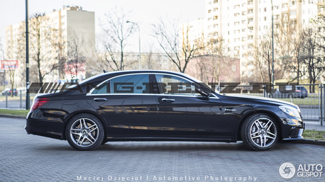 Диски AMG W222 R19