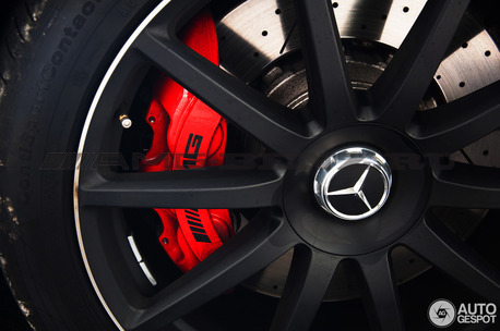 Кованые диски S63 AMG W222 R20