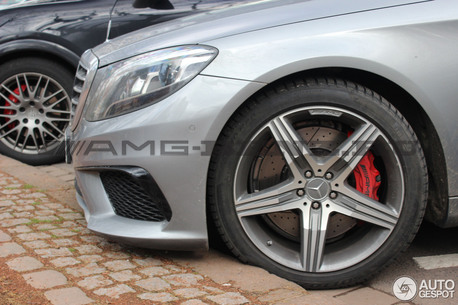 Диски AMG W222 R20