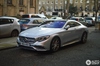 Кованые диски AMG W217 Coupe R20