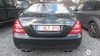 Рестайлинг S65 AMG W221