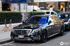 Решетка радиатора S65 AMG Maybach W222