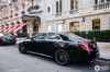 Рестайлинг S65 AMG