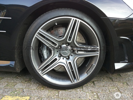 Тормозная система SL 63 AMG W231