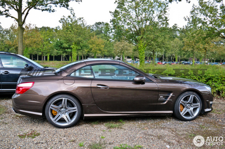 Диски SL 63 AMG R19