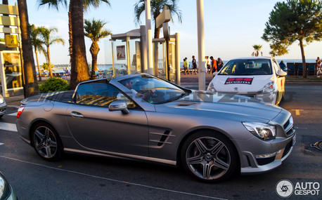 Диски SL 63 AMG R19