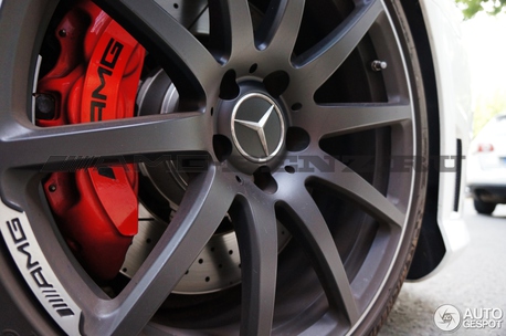 Тормозная система SL 63 AMG W231