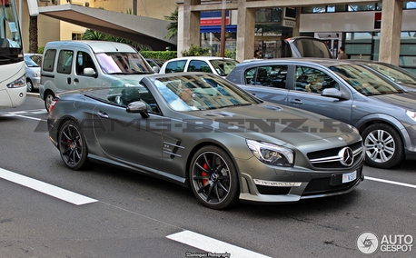 Диски SL 63 W230 AMG R19/R20 с шинами