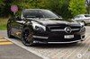 Рестайлинг SL 63 AMG W231