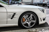 Карбон-керамическая тормозная система SL 63 AMG