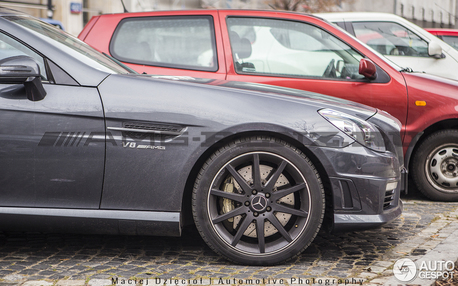Диски R172 55 AMG R18