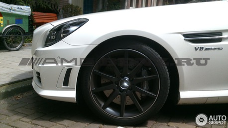 Диски R172 55 AMG R18