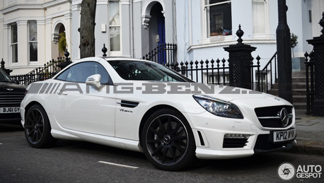 Диски R172 55 AMG R18