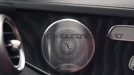 Сетки burmester C205 Mercedes