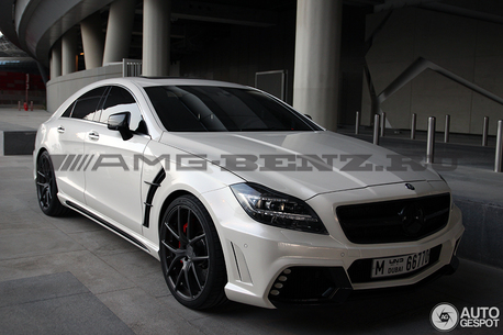 Аэродинамический Комплект WALD SPORT LINE BLACK BISON W218