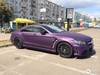 Аэродинамический Комплект WALD SPORT LINE BLACK BISON W218