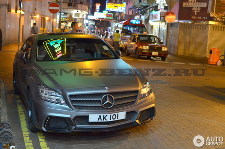 Аэродинамический Комплект WALD SPORT LINE BLACK BISON W218