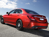 Рестайлинг W205 AMG LINE