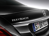 Логотипы MAYBACH W222