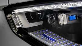 Фары W223 Mercedes S-class