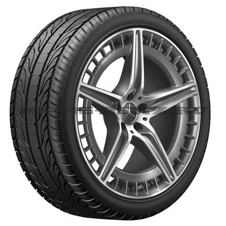 Диски AMG EQS 53 V297 R21