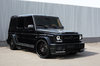 АЭРОДИНАМИЧЕСКИЙ КОМПЛЕКТ HAMANN SPYRIDON G63 W463