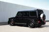 АЭРОДИНАМИЧЕСКИЙ КОМПЛЕКТ HAMANN SPYRIDON G63 W463
