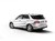 Пороги AMG GLE Mercedes W166