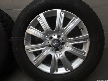 Зимние колеса GLE ML R19 Mercedes