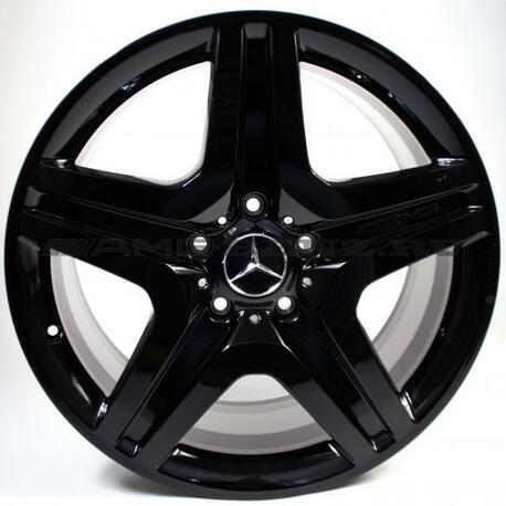 Диски G 63 AMG W463 R20 Mercedes Original